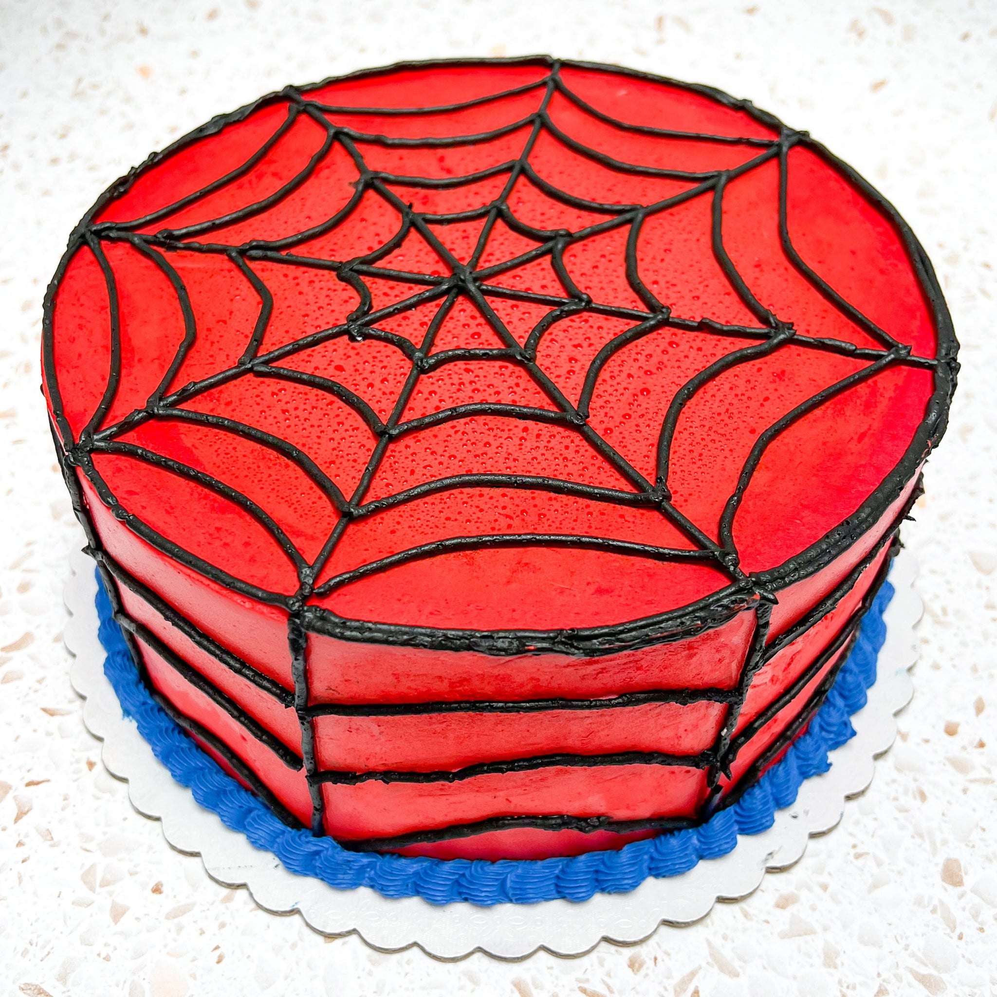 Spiderman Cake: Amazing Ideas for Your Next Superhero Party