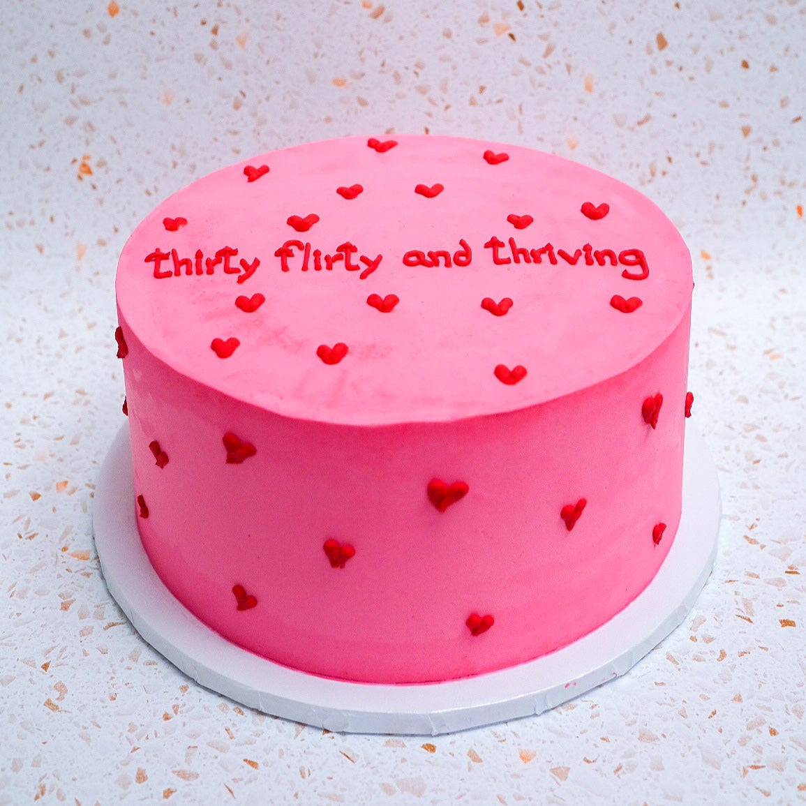 Ravishing Red Velvet Cake| Heart Shaped Red Velvet Cake | CakeBee